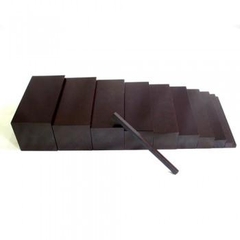 Thang nâu – Brown stair