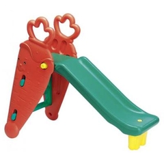 Cầu trượt củ cà rốt