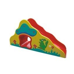 Cầu trượt hình nấm nhỏ