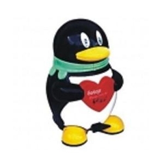 Thùng rác chim cánh cụt