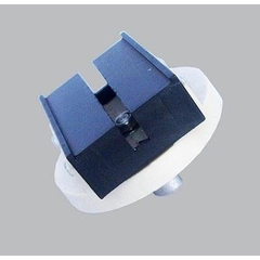 Giá Đỡ Gương Thẳng Với Mặt Bàn