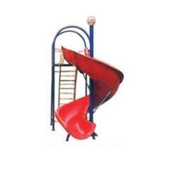 Thang leo cầu trượt xoắn