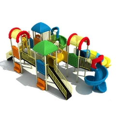 liên hoàn cầu trượt 6 khối đa năng