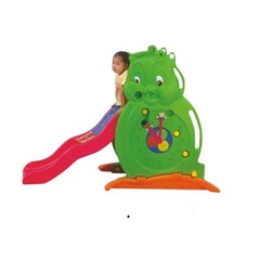 Cầu trượt cú mèo đơn