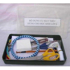 Bộ DC Cắt, Khâu, Thêu, May