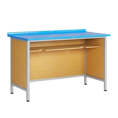 Bàn thí nghiệm hóa 2 chỗ ngồi