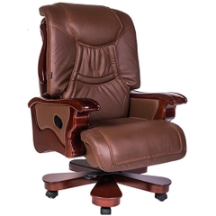 Ghế da cao cấp hiệu trưởng