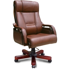 Ghế da cao cấp hiệu trưởng