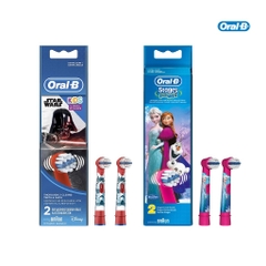 Đầu Bàn chải Điện Oral B Trẻ Em