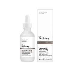 Serum Cấp Nước Và Phục Hồi Da The Ordinary Hyaluronic Acid 2% + B5 30ml