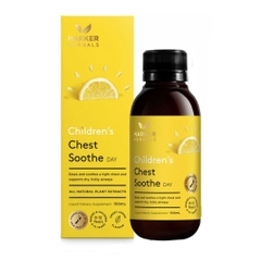 Siro Ho Harker Herbals Children’s Chest Soothe Day/Night cho bé, 150ml