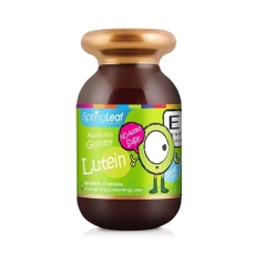 KẸO BỔ MẮT CHO BÉ LUTEIN SPRING LEAF ÚC, 80 VIÊN