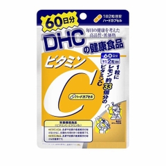 Viên uống DHC bổ sung Vitamin C Nhật Bản 60 viên