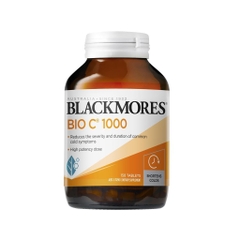 Viên Uống Bổ Sung Vitamin C Blackmores Bio C 1000mg, 150 viên