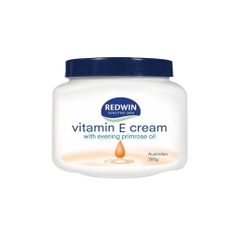 Kem Dưỡng Da Redwin Vitamin E Cream, Úc 300g