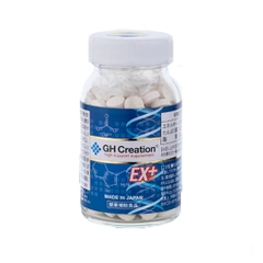 GH Creation EX+ Viên Uống Hỗ Trợ Tăng Chiều Cao Chính Hãng Nhật Bản,  270 viên