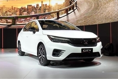 Giá xe lăn bánh Honda City 2021 tại Bà Rịa Vũng Tàu và khuyến mãi tháng 10/2021