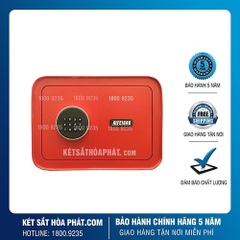 Két Sắt Mini Điện Tử HP-01 Thông Minh Aifeibao Chính Hãng Cao Cấp