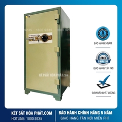 Két Sắt Ngân Hàng Bmec KNHSC-K450 Khóa Cơ-Cỡ Lớn Chính Hãng