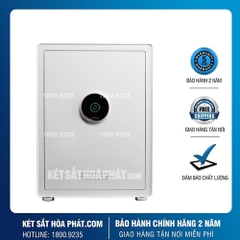 Két Sắt Xiaomi Thông Minh CRMCR BGX-X1-60Z Khóa Vân Tay Nhập Khẩu Chính Hãng