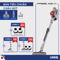 Máy hút bụi UNIQ Free A9 Pro