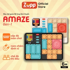 Máy chơi game mê cung dịch chuyển Zupp Amaze Gen 1