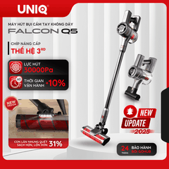 Máy Hút Bụi Cầm Tay Không Dây UNIQ Falcon Q5