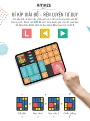 Máy chơi game mê cung dịch chuyển Zupp Amaze Gen 1