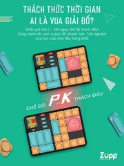 Máy chơi game mê cung dịch chuyển Zupp Amaze Gen 1