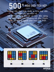 Máy chơi game mê cung dịch chuyển Zupp Amaze Gen 1