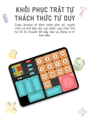 Máy chơi game mê cung dịch chuyển Zupp Amaze Gen 1