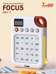 Máy chơi game Schulte Zupp Focus Gen 1 rèn luyện tập trung