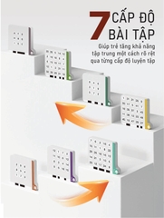 Máy chơi game Schulte Zupp Focus Gen 1 rèn luyện tập trung