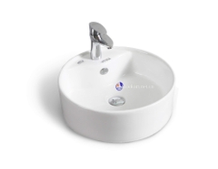 Chậu lavabo đặt dương bàn (VL-584)