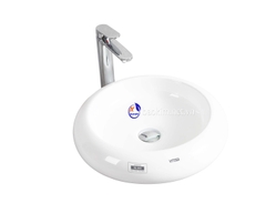 Chậu lavabo đặt dương bàn (VL-641)