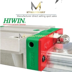 Con trượt HIWIN QRL | QRL20CA, QRL25CA, QRL30CA, QRL35CA, QRL45CA