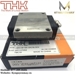 Con trượt THK HSR-B | HSR45B, HSR55B, HSR65B, HSR85B