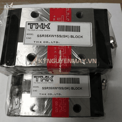 Con trượt THK SSR l SSR15XV, SSR20XV, SSR25XV, SSR15XW, SSR20XW, SSR25XW