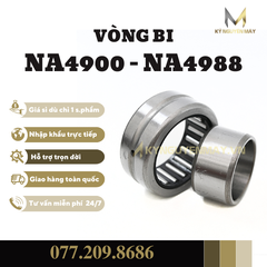 Vòng bi NA4900 - NA4988