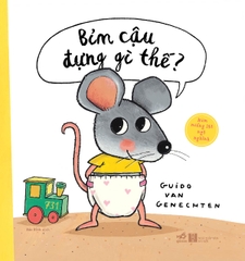 BỈM CẬU ĐỰNG GÌ THẾ