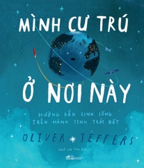 MÌNH CƯ TRÚ Ở NƠI NÀY
