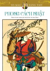 TÔ MÀU SÁNG TẠO: PHONG CÁCH NHẬT