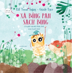 XÀ BÔNG PAN SẠCH BONG
