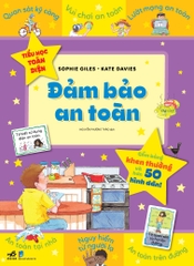 TIỂU HỌC TOÀN DIỆN - ĐẢM BẢO AN TOÀN