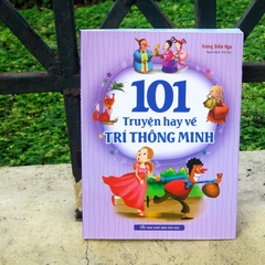 🍎 101 TRUYỆN HAY VỀ TRÍ THÔNG MINH 🍎