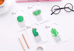 🌵🌵🌵 STICKER NOTES XƯƠNG RỒNG 🌵🌵🌵