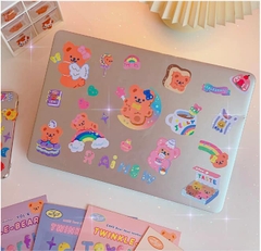 STICKER LẤP LÁNH TWINKLE BEAR