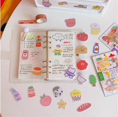 VỈ 20 STICKER XỊN XÒ