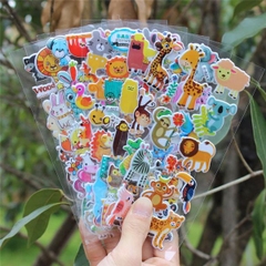 STICKER NỔI 3D (7*20CM)