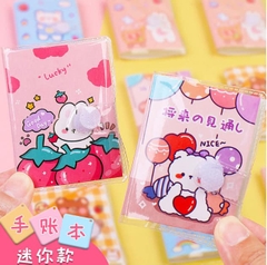 Sổ dán cute